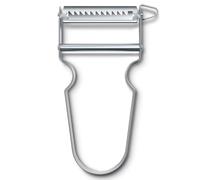 Econome STAR 11 cm, lame Julienne, argent, acier inoxidable, Victorinox