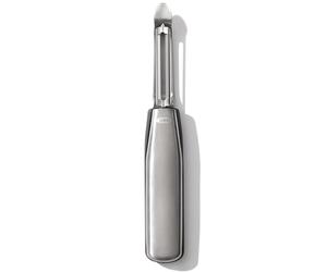 Econome STEEL 19 cm, pivotant, argent, acier inoxydable, OXO