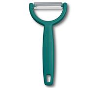 Econome YPSO 16 cm, lame dentelée, vert, plastique, Victorinox