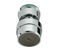 Economiseur D’Eau Pour Robinet Pivotant Pour Cuisine Lavabo Taille Universelle Rotatif Male M24 Avec Bague F22 Femelle Augmente La Pression Et Réduit Le Débit D'eau Anti Calcaire