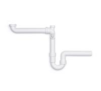 Économiseur D'Espace, Syphon, 1 ½ Pouces X Ø 40 MM