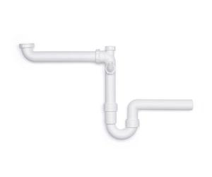 Économiseur D'Espace, Syphon, 1 ½ Pouces X Ø 40 MM