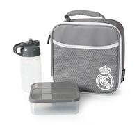 eCooks Porte-aliments thermique combiné gris - Real Madrid