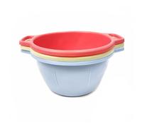 Ecoplast Bassine Ronde Multicolore 22 l