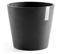 Ecopots Amsterdam 40 Pot de fleurs - L 40 cm x H 34,5 cm - Intérieur et extérieur
