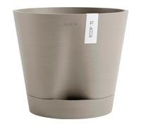 Ecopots Venice 2 30 Pot de fleurs - L 30 cm x H 27,5 cm - Intérieur et extérieur