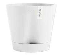 Ecopots Venice 2 30 Pot de fleurs - L 30 cm x H 27,5 cm - Intérieur et extérieur