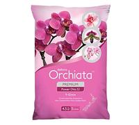 Écorce d'orchidée Orchiata | Écorce d'orchidée pour Plantes 100% Pure de Nouvelle-Zélande Pinus Radiata | Puissance de 0,9 cm à 1,27 cm d'écorce d'orchidée Bio pour l'aération et la longévité