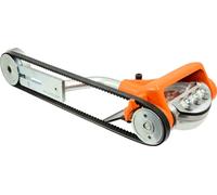 Ecorceuse complète pour l'écorçage et le fraisage à monter sur STIHL 029, 034, 036, 039, 044, 046, MS290, MS291, MS310, MS360, MS361, MS362, MS390, MS440, MS441, MS460, MS461