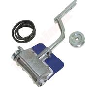 Écorceuse complète pour montage sur Oval For Stihl Ms260 , Ms261 , Ms271 , Ms291