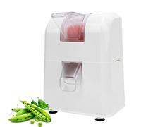 écosseuse électrique Pour Petits Pois, éplucheuse Automatique Pour Haricots Et Petits Pois Avec Batterie Rechargeable Intégrée De 1800 Mah, Machine à éplucher Portable Pour La Cuisine Domestique