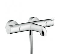 Ecostat 1001 CL Mitigeur Thermostatique bain/douche, Chrome (HG-13201000)