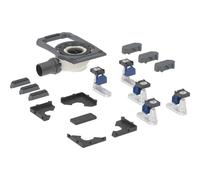Geberit Duofix Kit d’installation avec 5 pieds, hauteur de garde d’eau : 50 mm, 551550001,