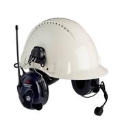 Écouteur 3M PELTOR WS LiteCom Plus LPD, 433 MHz, analogique, fixation pour casque, MT73H7P3E4310WS6EU, fonction Bluetooth, bleu x1 morceau