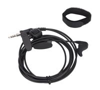 Écouteur antibruit avec microphone pour radios de la série VX, casque de surveillance professionnel avec module de câble ultra-résistant,