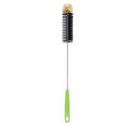 Ecouvillon Bouteille Brosse Bouteille Brosse à Carafe Ultra Longue à Bouteilles Rondelles pour éTroite BièRe Vin Kombucha DéCanteur Bouteilles d'eau Thermos