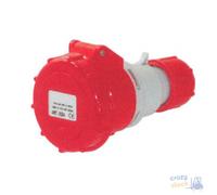 Écova Prise Mobile Industrielle - IP 67 400 V 3P+N+T 400V 16A