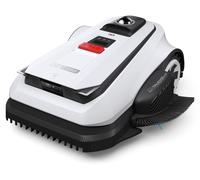 Ecovacs GOAT A1600 LiDAR PRO (modèle européen), robot tondeuse, surface de tonte : 1600 m², hauteur de coupe : 3 cm, diamètre : 33 cm, épaisseur : 9 cm, capacité de coupe : 50 %