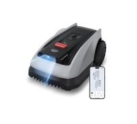 ECOVACS Goat O600 RTK Robot Tondeuse sans Fil，600 m²，Care Kit