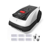 ECOVACS Goat O800 RTK Robot Tondeuse sans Fil Périphérique 800 m² Care Kit | RTK + Vision Renforcée Par LiDAR, Cartographie Auto, TruEdge, AIVI 3D Et Pente Jusqu’à 45 %
