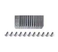 Kit ECOVACS lames de remplacement pour modèles GOAT