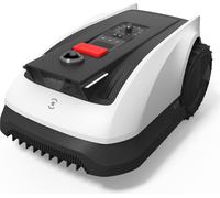 ECOVACS Robot de tonte GOAT O500 Panorama avec navigation absolument précise White One Size