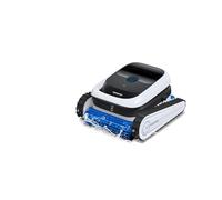 ECOVACS Ultramarine P1 Care kit Robot Piscine Nettoyage Fond et parois, Aspirateur Piscine 180 Min, 180 m², Aspiration UltraPure 300 L/Min, Application, Filtre Double Couche, Navigation SmartNavi