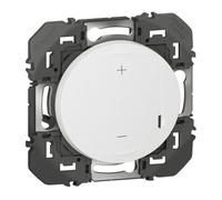Ecovariateur 2 fils sans neutre - 125W LED - Blanc - Dooxie LEGRAND