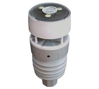 ECOWITT WS90 capteur extérieur, version radiofréquence Sub-G, accessoire | Station météo 7-en-1, doit être couplée avec des passerelles / consoles Ecowitt, non compatible avec les passerelles Shelly