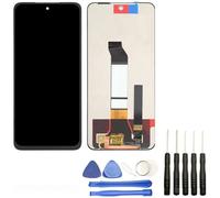 Ecran complet compatible avec Xiaomi Redmi Note 10 5G (M2103K19G, M2103K19C) taille 6.5 vitre tactile + ecran LCD + Kit outils -
