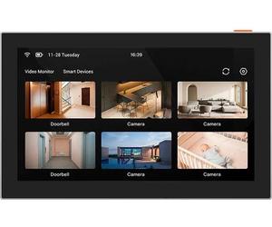 Ecran connecté 1024x600 ips 7'' - Ezviz - SD7 -