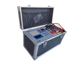 Écran d'affichage LCD Portable 2000W, ensemble de Test de résistance de Contact en boucle 100A, ohmmètre, dispositif de Test de boucle de résistance d'isolation