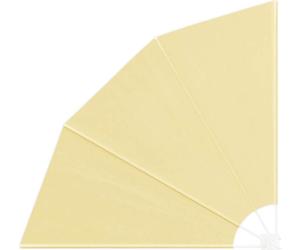 Écran de confidentialité pour balcon 140 x 140 cm Polyester