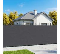vidaXL Écran de balcon, 1,8 x 25 m, tissu avec revêtement PU