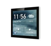 Luminea Home Control Ecran de contrôle tactile connecté avec passerelle ZigBee pour appareils ELESION