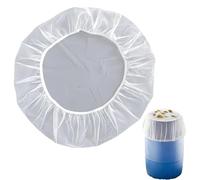 Écran De Couverture en pour De Pluie - Système De Protection Anti-Mouches, Structure en Filet Solide Et Respirante, Construction Résistante Aux Intempéries, Accessoire pour Outils De