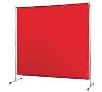 Rideau de protection avec cadre et pieds 200 x 200 gys 060227