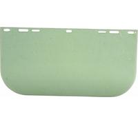 Ecran de protection facial transparent 400x200mm pour ref 18159 - 18163