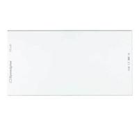 Écran de protection intérieure 61 x 117 mm pour cassette optoélectronique S/5P 3M 7200-528015