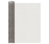Écran en maille 80 x 1000 cm 3 Mesh Acier Inoxydable 201
