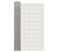 Écran en maille 80 x 500 cm 6 Mesh Acier Inoxydable 201 Argenté