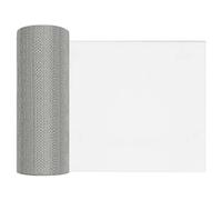 Écran en maille Argenté Acier Inox 304 Maille acier inoxydable Écran vidaXL vida