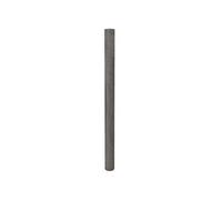 Écran en treillis Acier inoxydable 100x1000 cm Argenté Argenté G