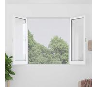 Ecran en Treillis Aluminium 60x500 cm Argenté Moustiquaire Filet Jardin vidaXL
