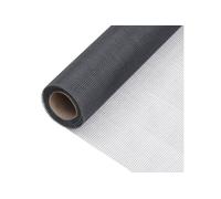 vidaXL ?cran en treillis Fibre de verre 100x500 cm Gris