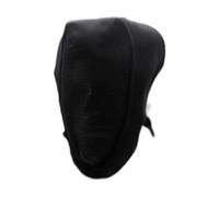 Écran Facial Complet renforcé avec Filet métallique pour la Pratique de l ' Escrime et l ' entraînement de Protection complète du Visage en Plein air