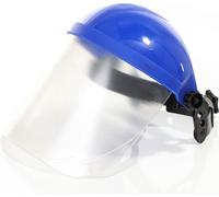 Ecran facial incolore, polycarbonate 1mm