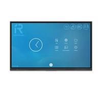 Écran interactif tactile Android SpeechiTouch UHD - 75" - Ecran Numérique Interactif