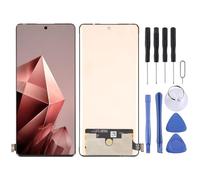 Écran LCD d'origine avec Assemblage Complet de numériseur pour for Infinix Note 50s X6870 Accessoires