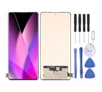 Écran LCD d'origine avec Assemblage Complet de numériseur pour for Infinix zéro 40 5G X6861 Accessoires